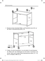 Предварительный просмотр 14 страницы Kamino BBQ 131971 User And Assembly Instructions