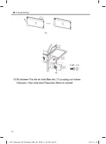 Предварительный просмотр 20 страницы Kamino BBQ 131971 User And Assembly Instructions