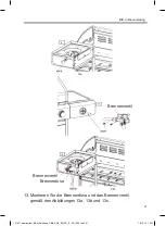 Предварительный просмотр 21 страницы Kamino BBQ 131971 User And Assembly Instructions