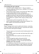 Предварительный просмотр 32 страницы Kamino BBQ 131971 User And Assembly Instructions