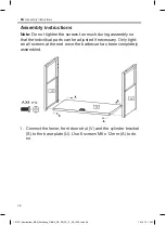 Предварительный просмотр 38 страницы Kamino BBQ 131971 User And Assembly Instructions