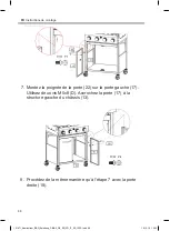 Предварительный просмотр 68 страницы Kamino BBQ 131971 User And Assembly Instructions