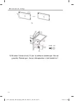 Предварительный просмотр 72 страницы Kamino BBQ 131971 User And Assembly Instructions