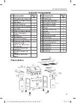 Предварительный просмотр 89 страницы Kamino BBQ 131971 User And Assembly Instructions