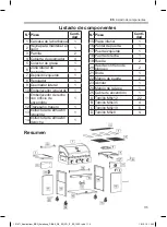 Предварительный просмотр 115 страницы Kamino BBQ 131971 User And Assembly Instructions