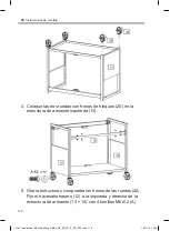 Предварительный просмотр 118 страницы Kamino BBQ 131971 User And Assembly Instructions