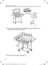 Предварительный просмотр 128 страницы Kamino BBQ 131971 User And Assembly Instructions