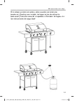 Предварительный просмотр 129 страницы Kamino BBQ 131971 User And Assembly Instructions