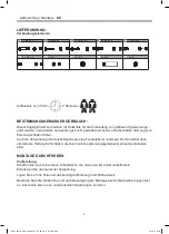 Preview for 4 page of Kamino BBQ 132736 User And Assembly Instructions