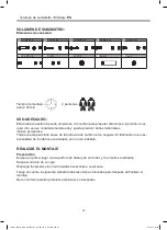 Preview for 32 page of Kamino BBQ 132736 User And Assembly Instructions