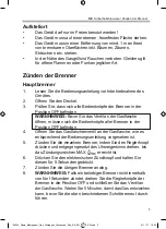 Предварительный просмотр 5 страницы Kamino TENNESSEE Assembly Instructions Manual