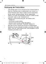 Preview for 8 page of Kamino TENNESSEE Assembly Instructions Manual