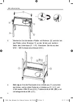 Preview for 12 page of Kamino TENNESSEE Assembly Instructions Manual