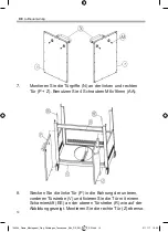 Preview for 14 page of Kamino TENNESSEE Assembly Instructions Manual