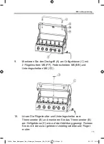 Preview for 15 page of Kamino TENNESSEE Assembly Instructions Manual