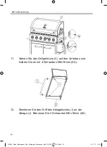 Preview for 16 page of Kamino TENNESSEE Assembly Instructions Manual