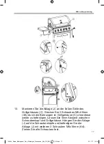 Предварительный просмотр 17 страницы Kamino TENNESSEE Assembly Instructions Manual