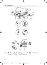 Предварительный просмотр 18 страницы Kamino TENNESSEE Assembly Instructions Manual