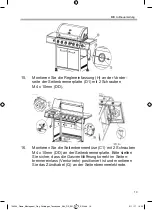 Предварительный просмотр 19 страницы Kamino TENNESSEE Assembly Instructions Manual