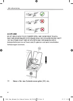 Предварительный просмотр 20 страницы Kamino TENNESSEE Assembly Instructions Manual