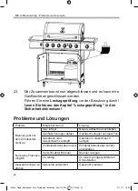 Предварительный просмотр 24 страницы Kamino TENNESSEE Assembly Instructions Manual