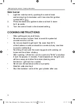 Предварительный просмотр 32 страницы Kamino TENNESSEE Assembly Instructions Manual