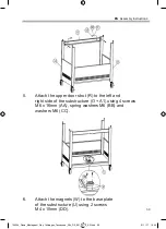 Предварительный просмотр 39 страницы Kamino TENNESSEE Assembly Instructions Manual