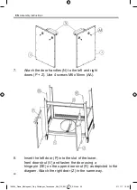 Предварительный просмотр 40 страницы Kamino TENNESSEE Assembly Instructions Manual