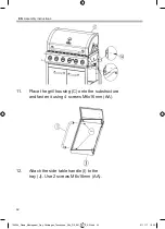 Предварительный просмотр 42 страницы Kamino TENNESSEE Assembly Instructions Manual