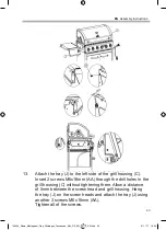 Предварительный просмотр 43 страницы Kamino TENNESSEE Assembly Instructions Manual