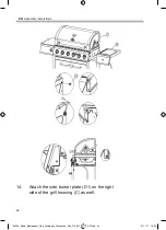 Предварительный просмотр 44 страницы Kamino TENNESSEE Assembly Instructions Manual