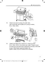 Предварительный просмотр 45 страницы Kamino TENNESSEE Assembly Instructions Manual