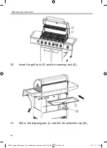 Предварительный просмотр 48 страницы Kamino TENNESSEE Assembly Instructions Manual