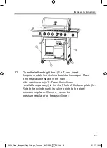 Предварительный просмотр 49 страницы Kamino TENNESSEE Assembly Instructions Manual