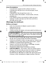 Предварительный просмотр 57 страницы Kamino TENNESSEE Assembly Instructions Manual