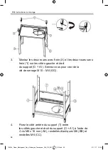 Предварительный просмотр 64 страницы Kamino TENNESSEE Assembly Instructions Manual