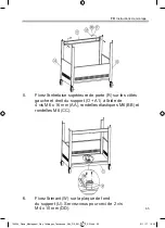 Предварительный просмотр 65 страницы Kamino TENNESSEE Assembly Instructions Manual