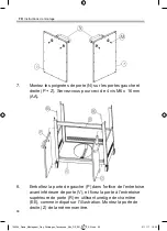 Предварительный просмотр 66 страницы Kamino TENNESSEE Assembly Instructions Manual