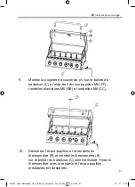 Предварительный просмотр 67 страницы Kamino TENNESSEE Assembly Instructions Manual