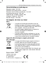 Предварительный просмотр 77 страницы Kamino TENNESSEE Assembly Instructions Manual