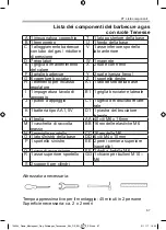 Предварительный просмотр 87 страницы Kamino TENNESSEE Assembly Instructions Manual