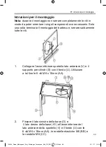 Предварительный просмотр 89 страницы Kamino TENNESSEE Assembly Instructions Manual