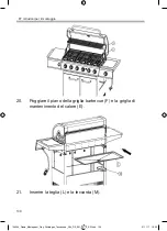 Предварительный просмотр 100 страницы Kamino TENNESSEE Assembly Instructions Manual