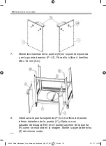 Предварительный просмотр 118 страницы Kamino TENNESSEE Assembly Instructions Manual