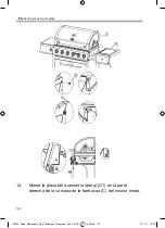 Предварительный просмотр 122 страницы Kamino TENNESSEE Assembly Instructions Manual