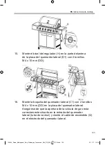 Предварительный просмотр 123 страницы Kamino TENNESSEE Assembly Instructions Manual