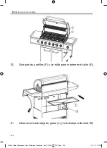 Предварительный просмотр 126 страницы Kamino TENNESSEE Assembly Instructions Manual