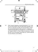 Предварительный просмотр 127 страницы Kamino TENNESSEE Assembly Instructions Manual