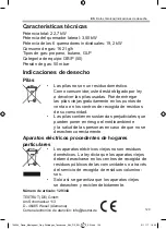 Предварительный просмотр 129 страницы Kamino TENNESSEE Assembly Instructions Manual