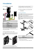 Preview for 9 page of KaMo uponor Combi Port E D Installation And Operation Manual